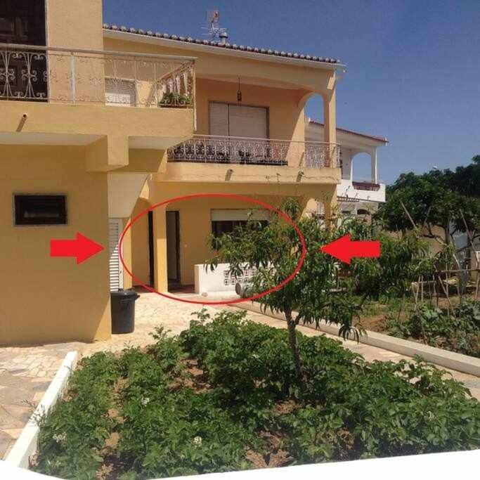 Casa Dos Avos By Mtphomes อัลบูเฟรา ภายนอก รูปภาพ