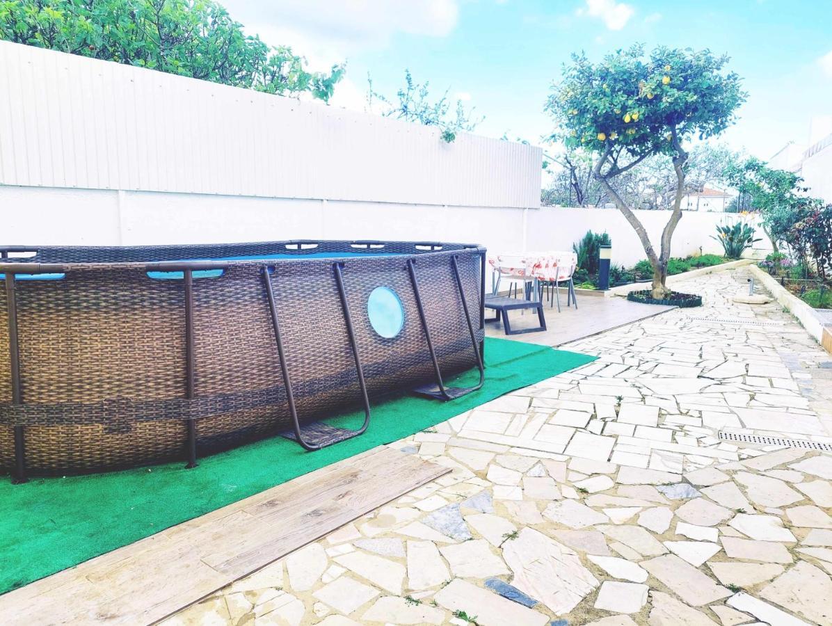 Casa Dos Avos By Mtphomes อัลบูเฟรา ภายนอก รูปภาพ