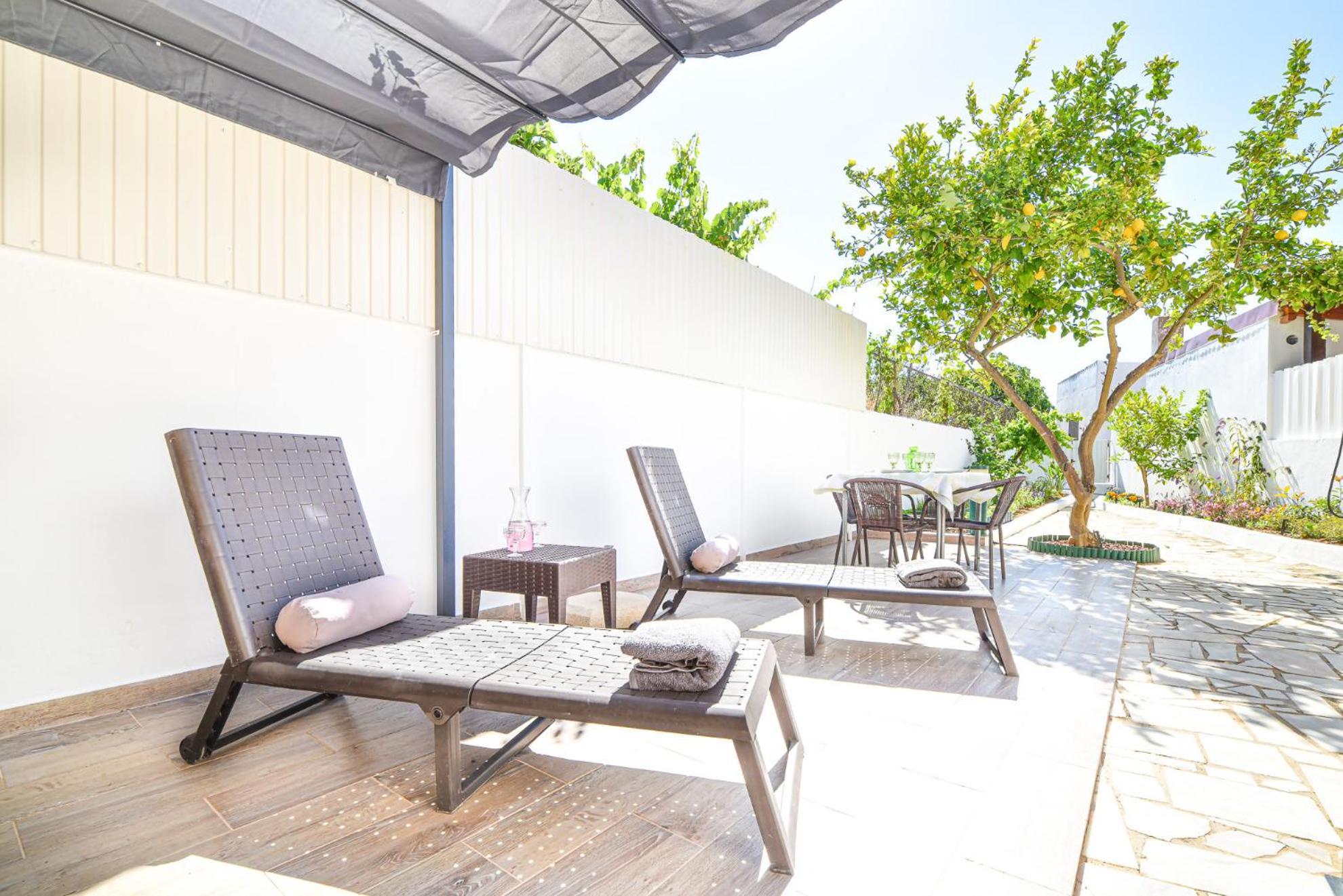 Casa Dos Avos By Mtphomes อัลบูเฟรา ภายนอก รูปภาพ