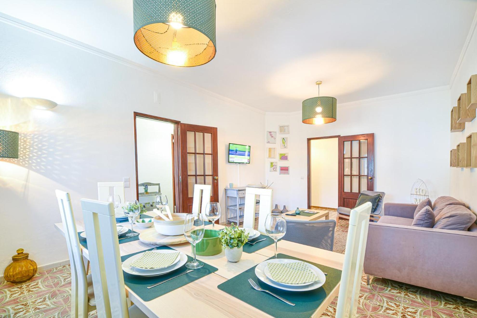 Casa Dos Avos By Mtphomes อัลบูเฟรา ภายนอก รูปภาพ