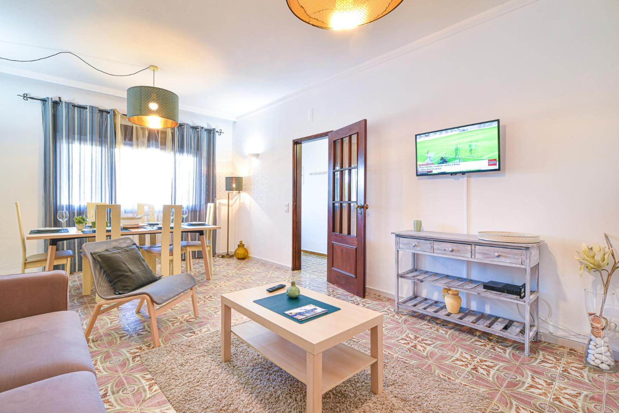 Casa Dos Avos By Mtphomes อัลบูเฟรา ภายนอก รูปภาพ