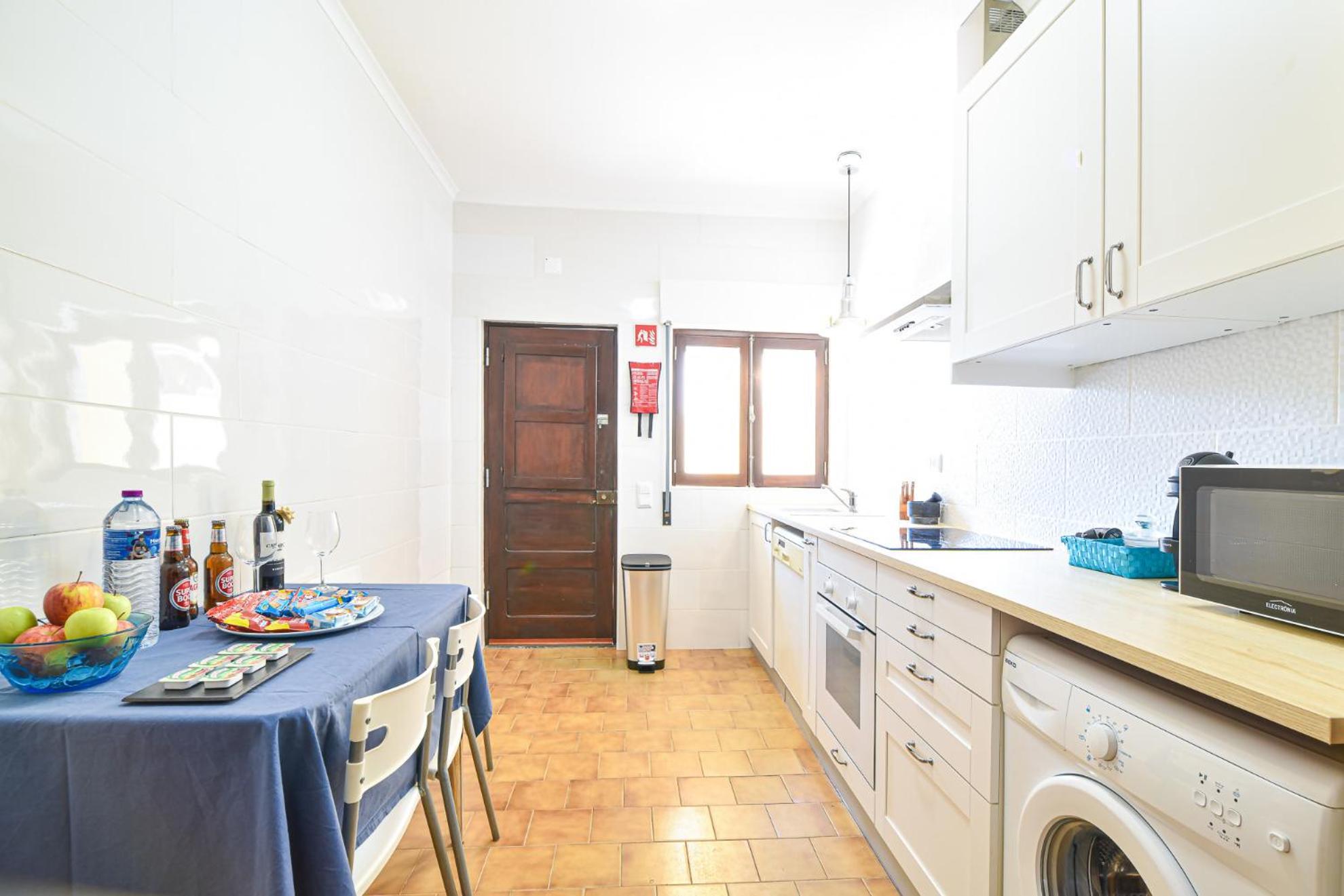 Casa Dos Avos By Mtphomes อัลบูเฟรา ภายนอก รูปภาพ