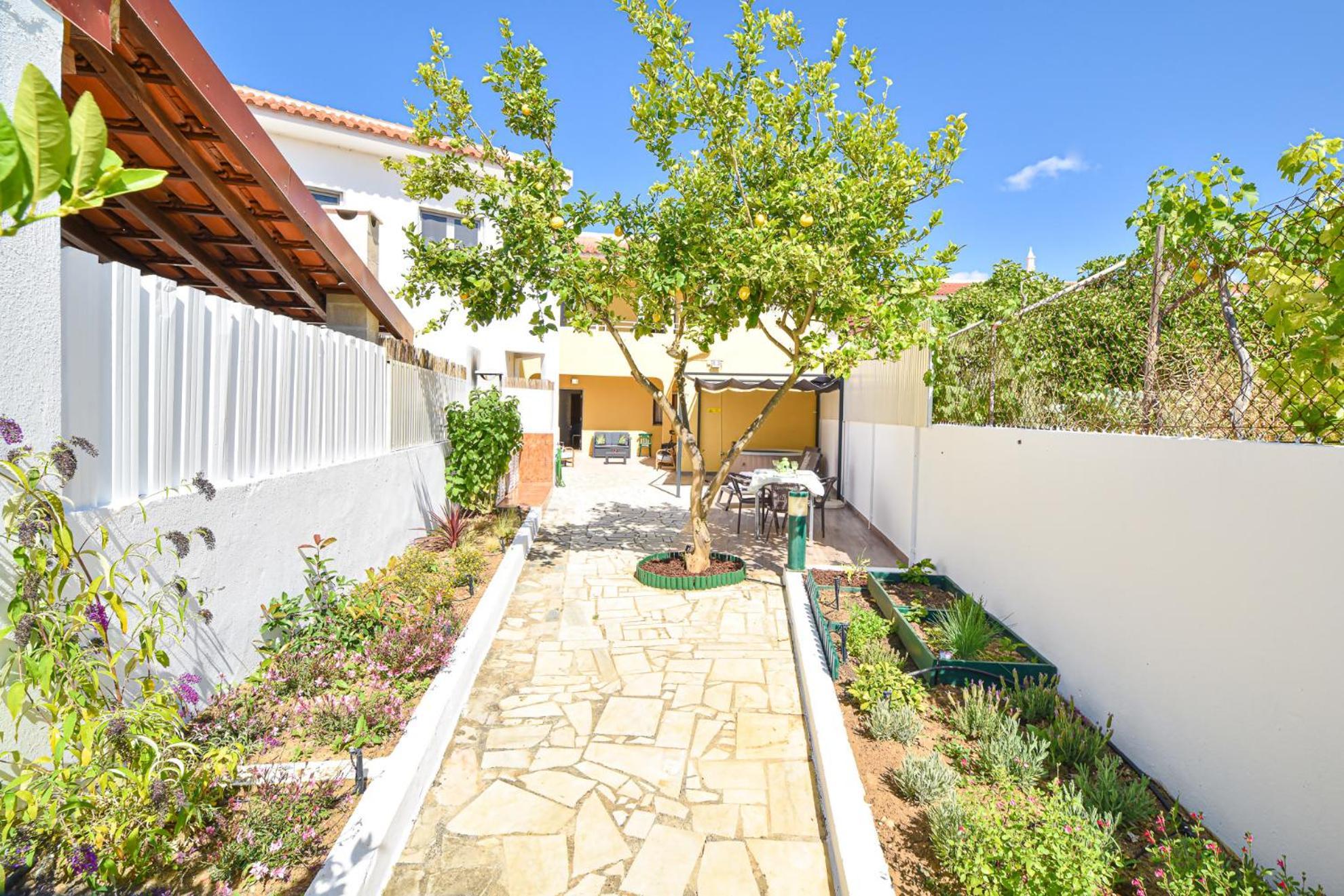 Casa Dos Avos By Mtphomes อัลบูเฟรา ภายนอก รูปภาพ
